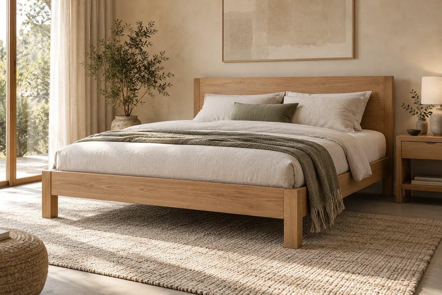 Elio Bed Frame - Image 2