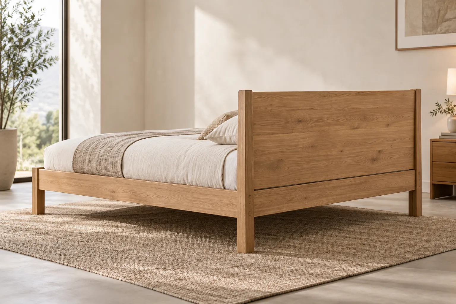 Elio Bed Frame