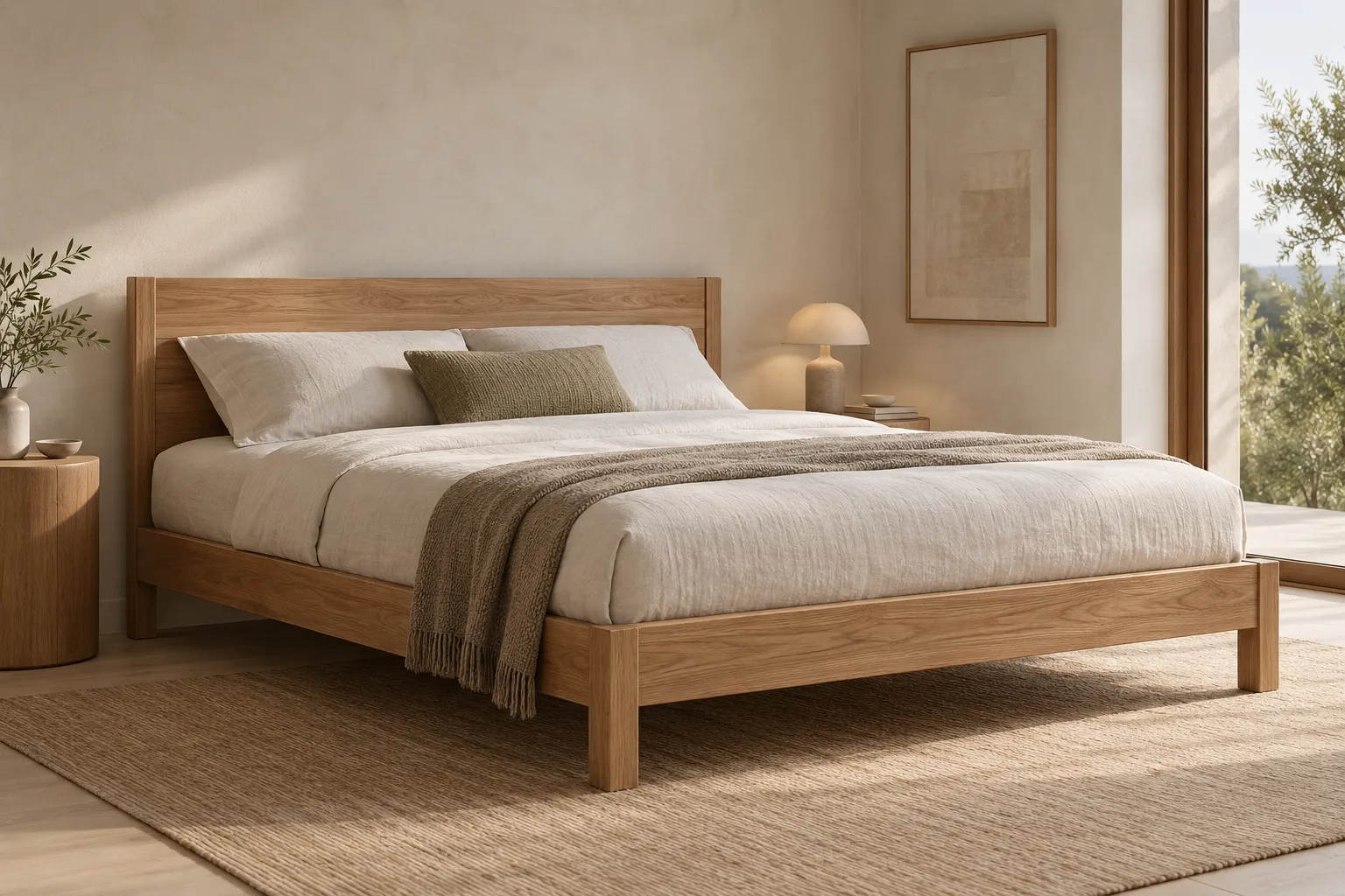 Elio Bed Frame - Image 3