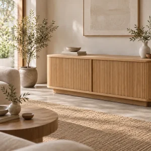 Kano Tambour Cabinet