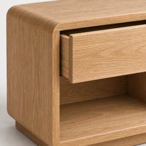 Luma Bedside Table