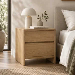 Mira Bedside Table
