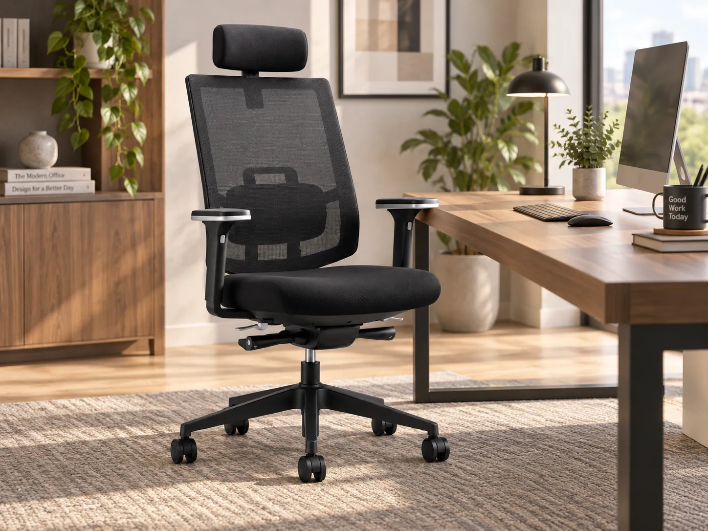 Miro Office Chair - Image 2