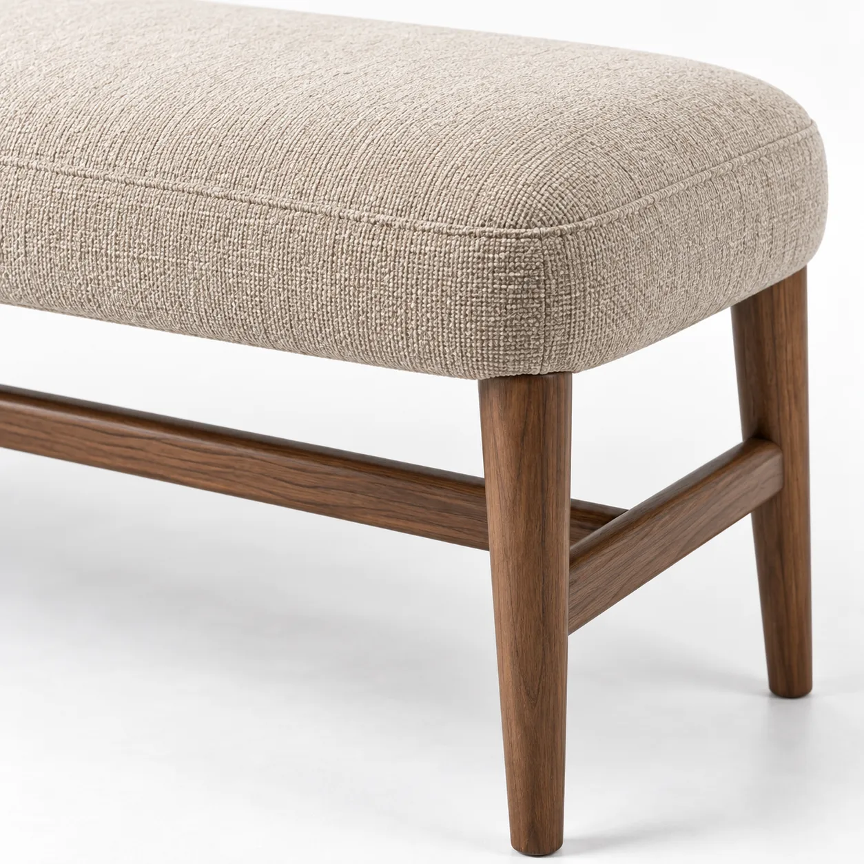 Mora Upholstered Bench - Image 3