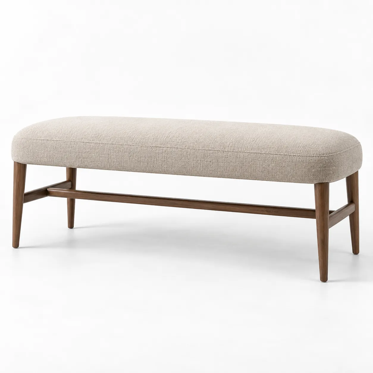Mora Upholstered Bench - Image 4