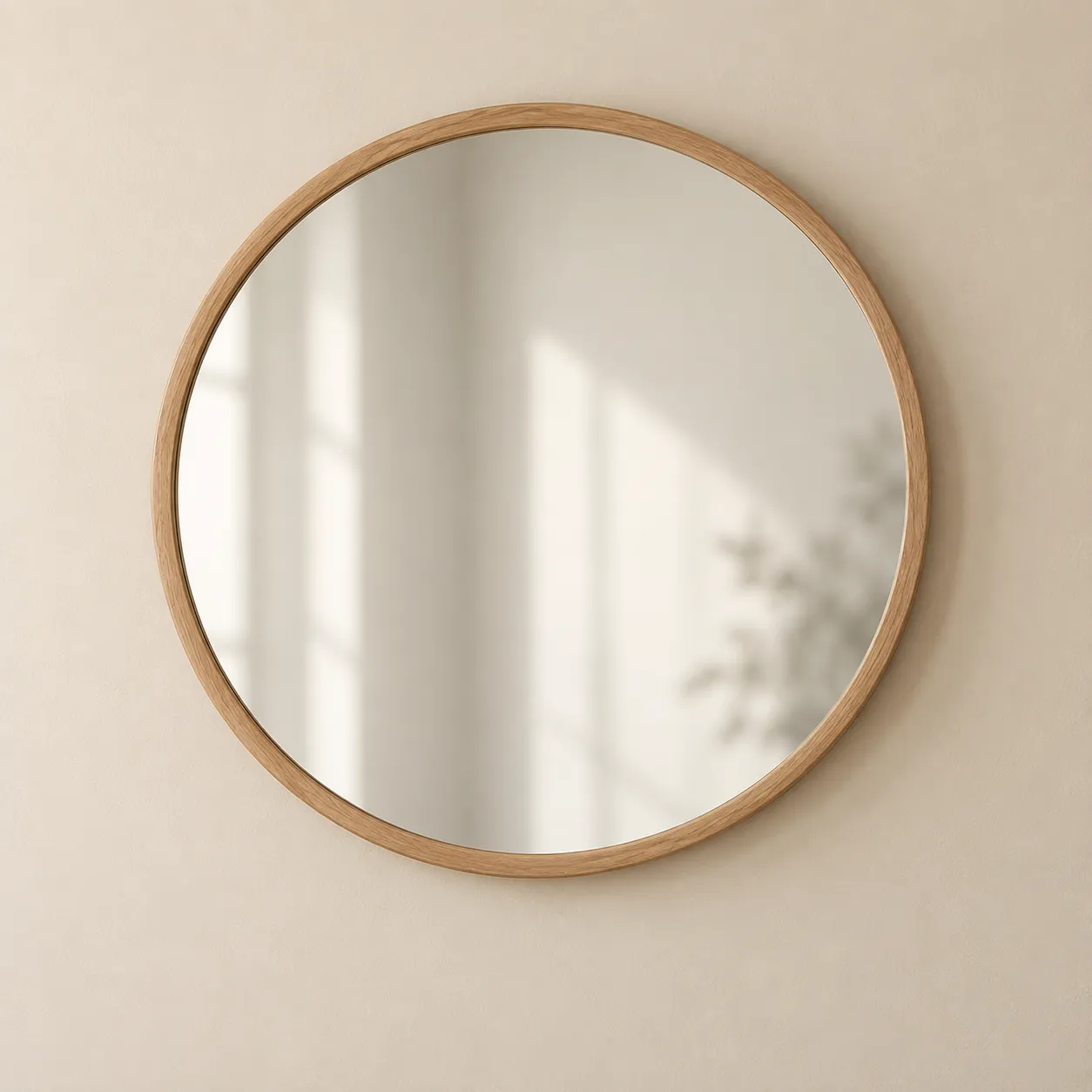 Aira Round Mirror - Image 3