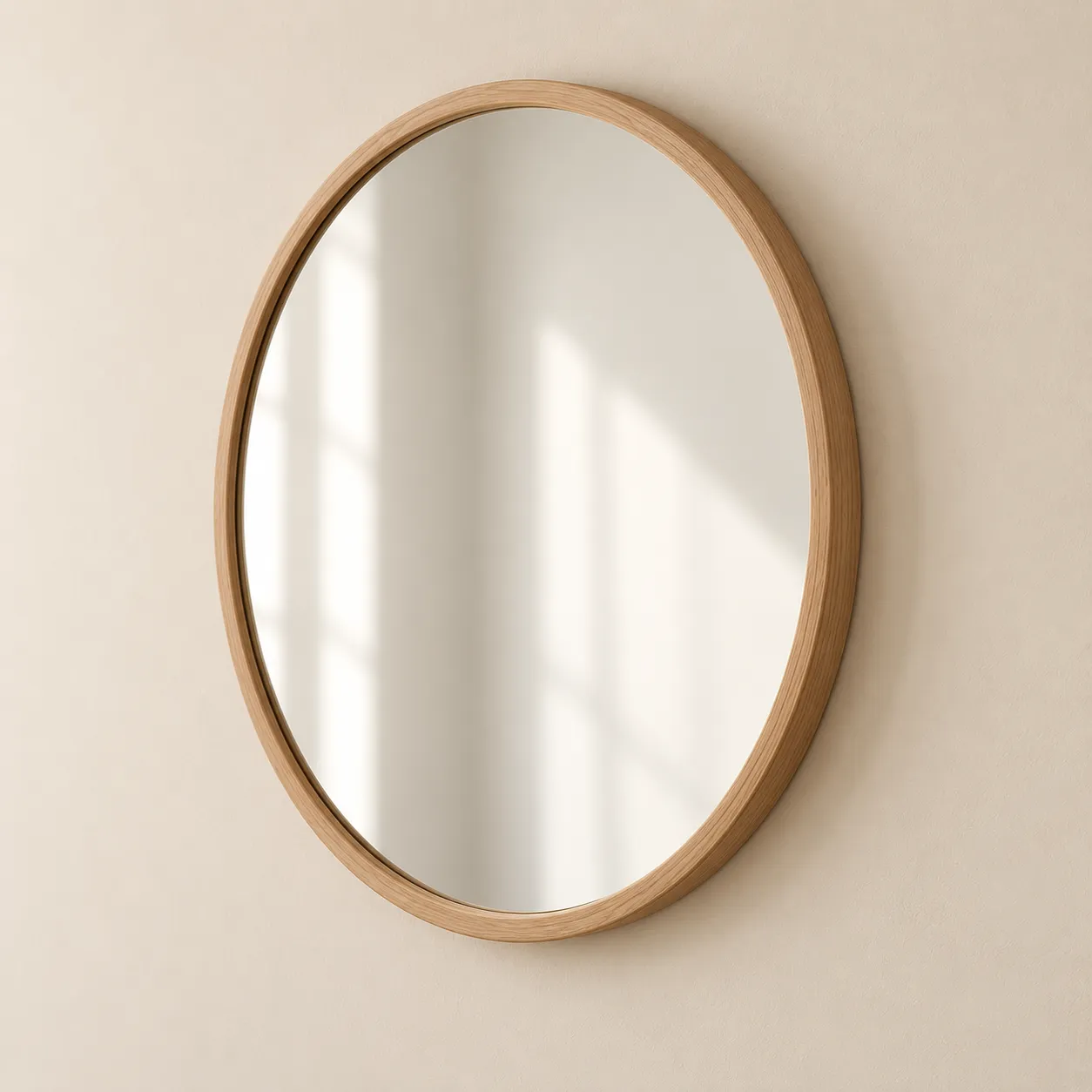 Aira Round Mirror - Image 4