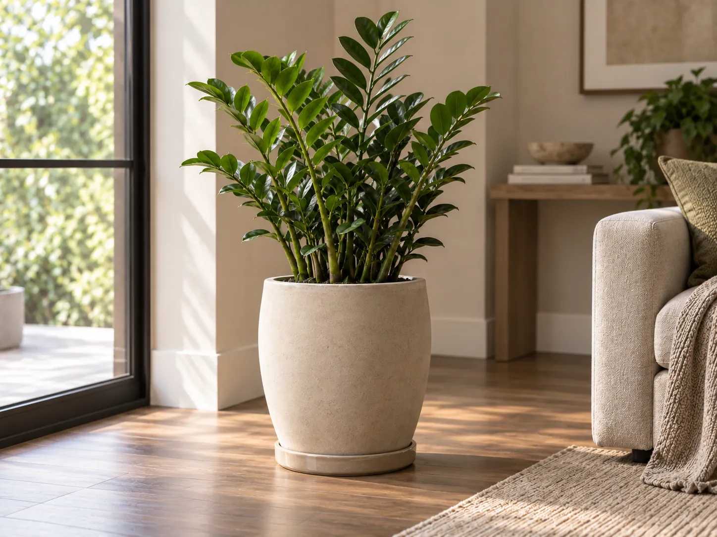 Arda Ceramic Planter - Image 2