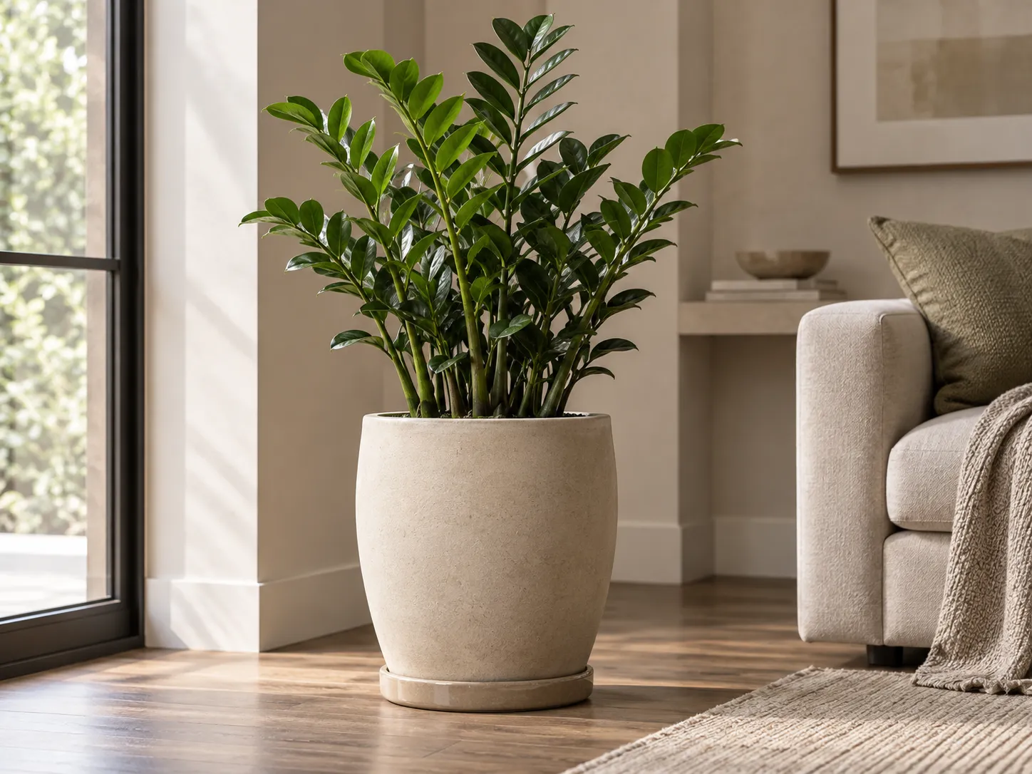 Arda Ceramic Planter