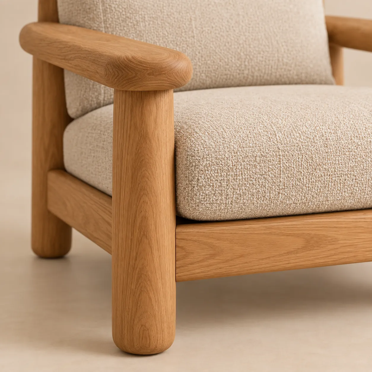 Cala Outdoor Lounge Chair - Image 3
