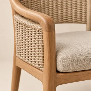 Dune Outdoor Dining Chair