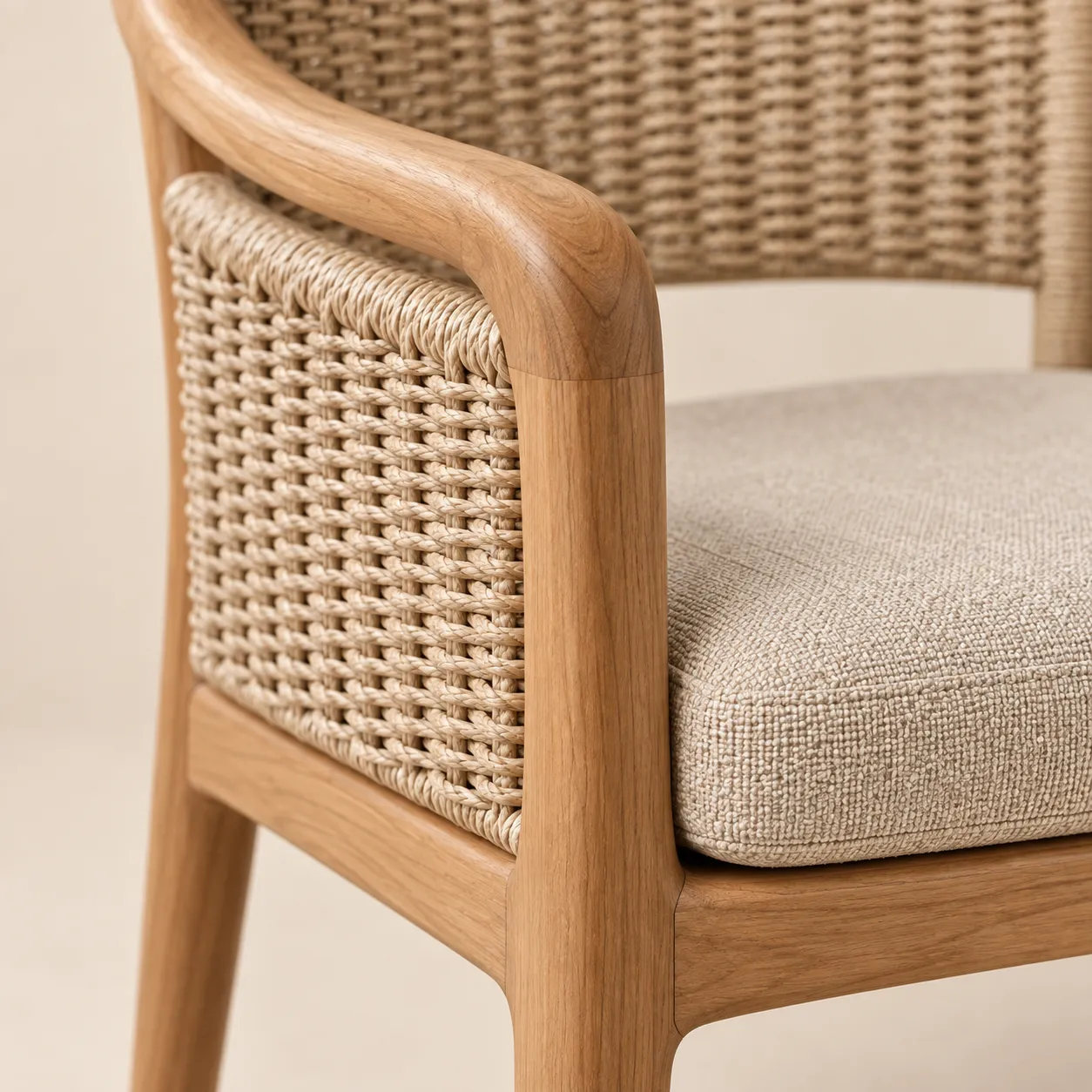 Dune Outdoor Dining Chair