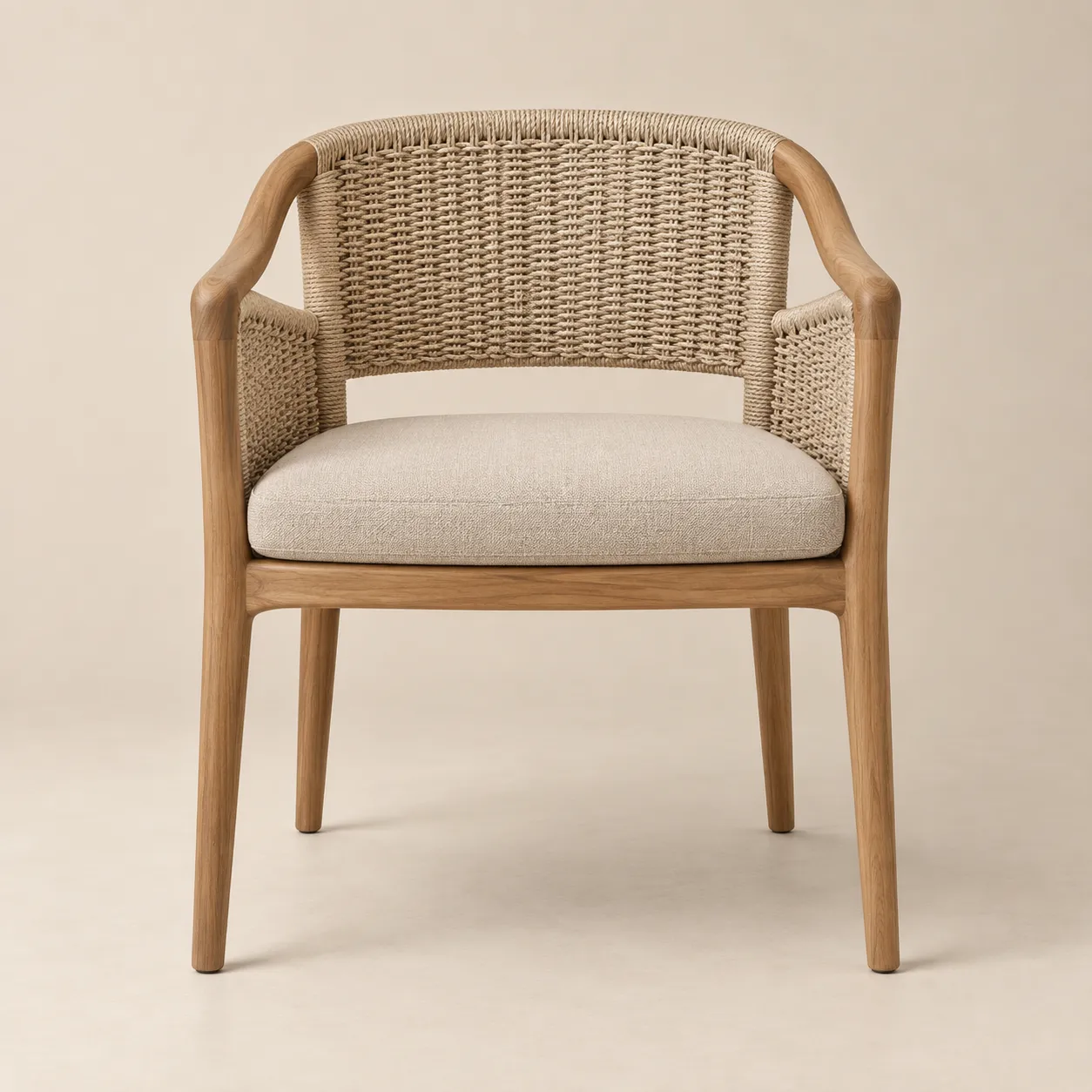 Dune Outdoor Dining Chair - Image 4