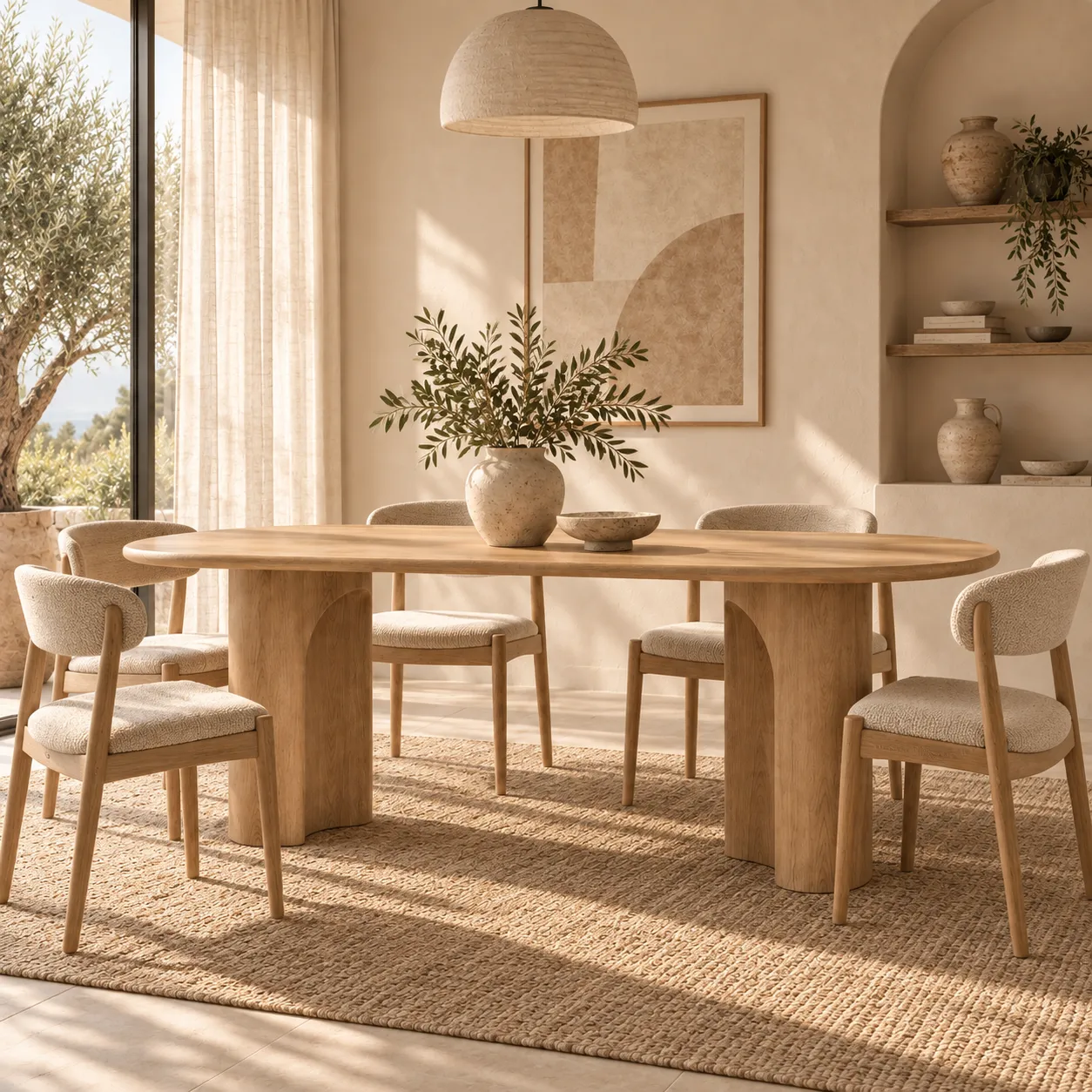 Hana Dining Table - Image 2