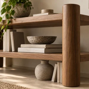 Milo Bookshelf