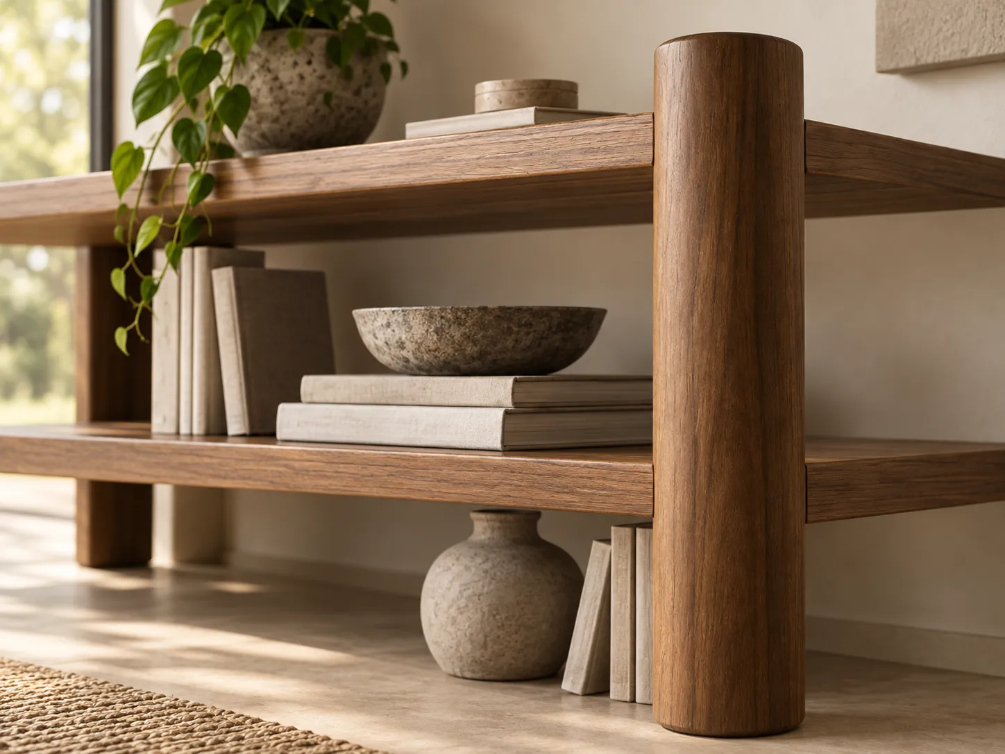 Milo Bookshelf