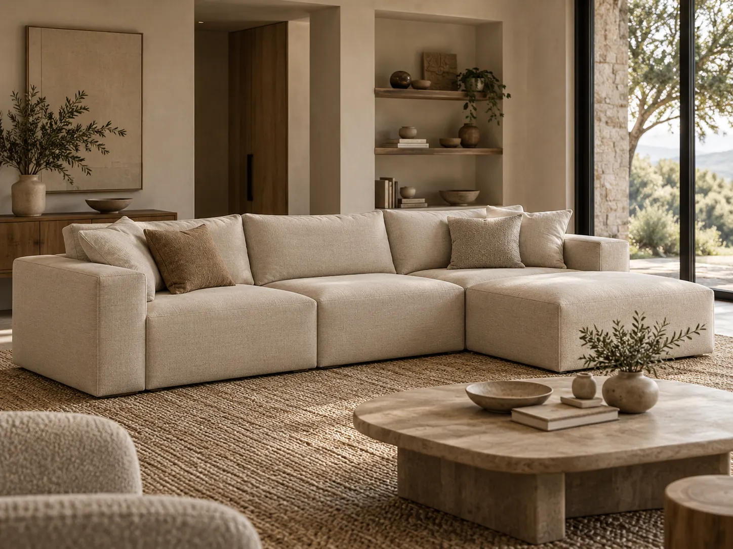 Nara Modular Sofa - Image 2