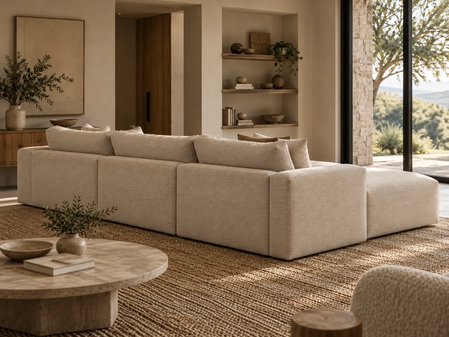 Nara Modular Sofa