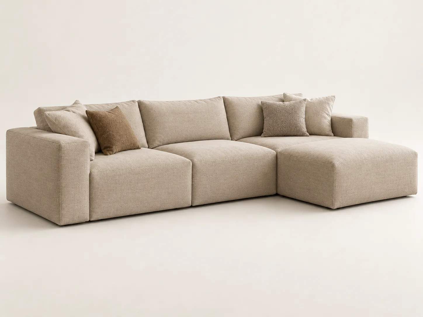 Nara Modular Sofa - Image 3