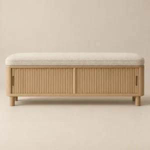 Noma Storage Bench