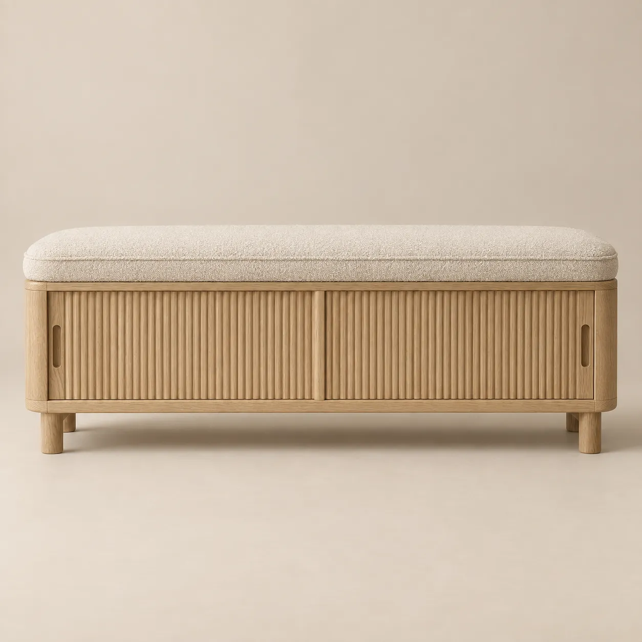 Noma Storage Bench