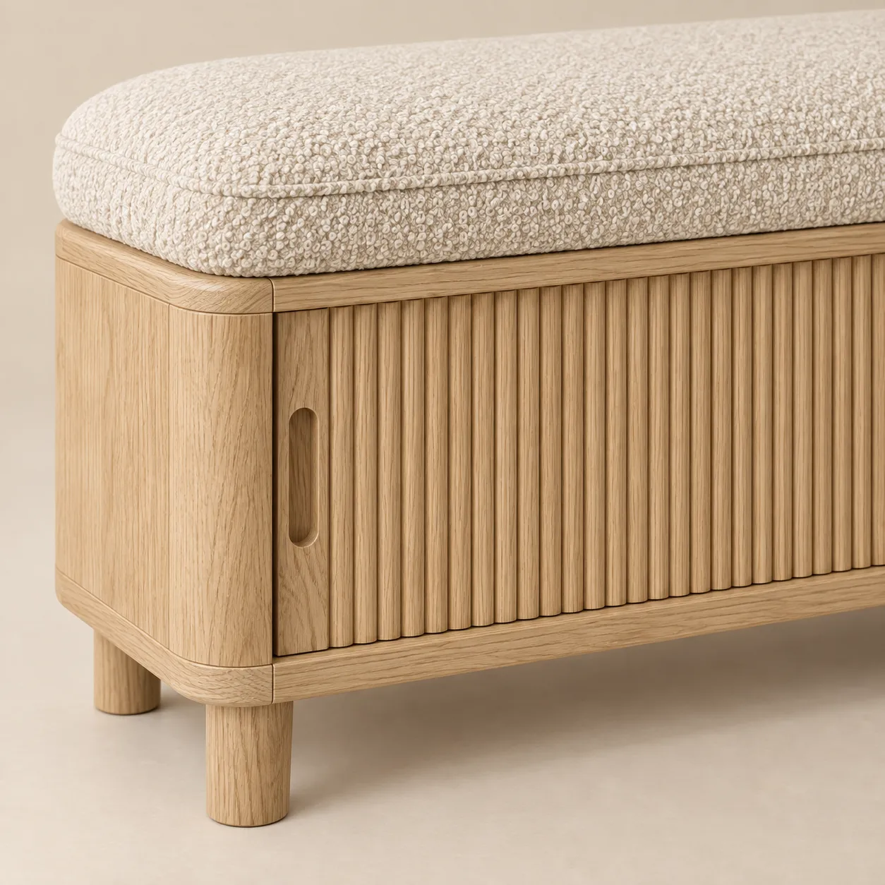 Noma Storage Bench - Image 3