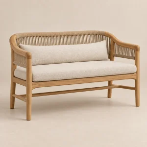 Riva Outdoor Bench