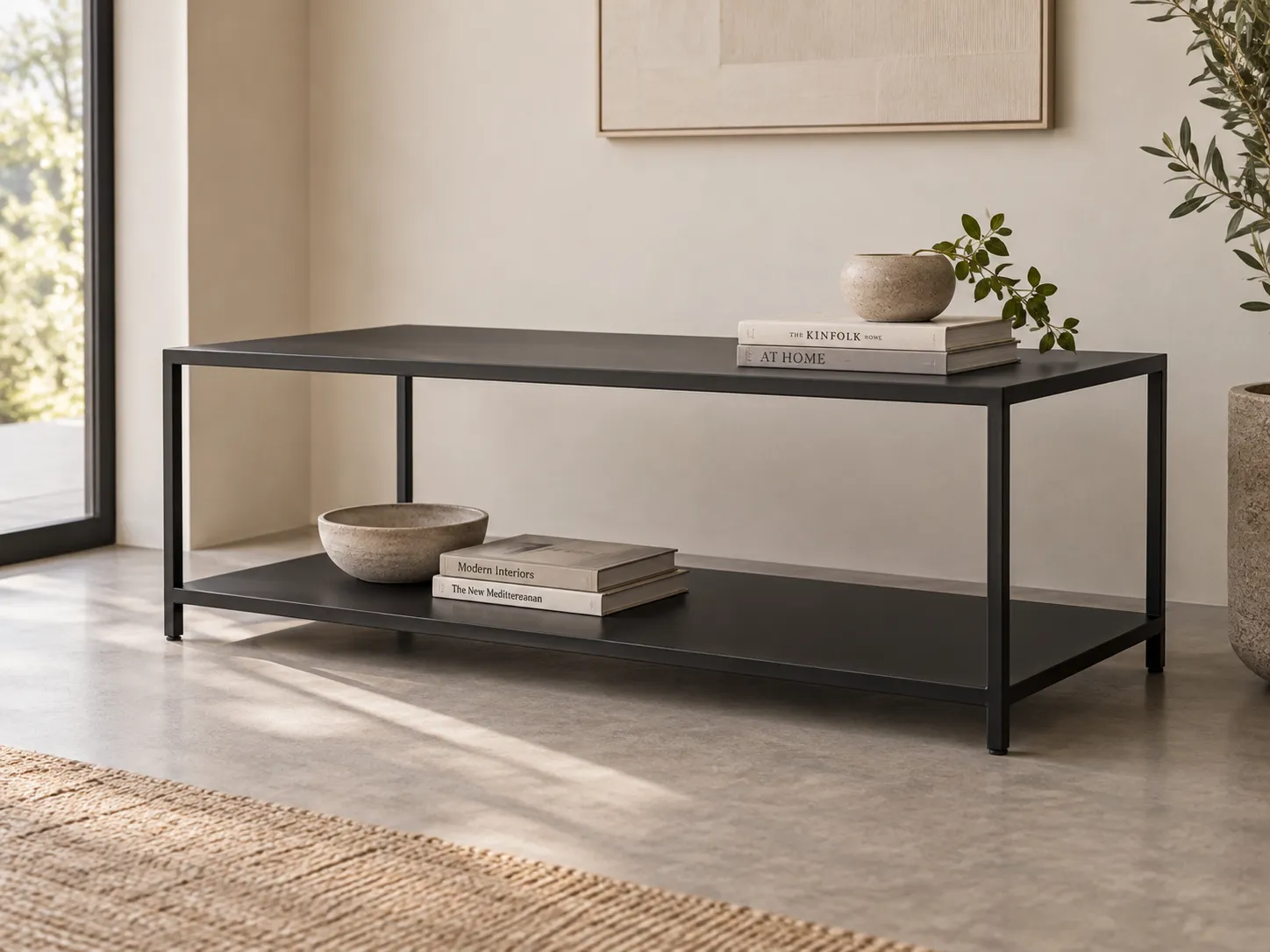 Tara Open Shelving Unit - Image 2