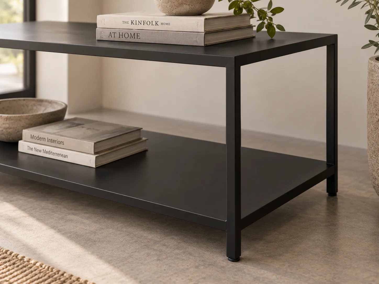 Tara Open Shelving Unit