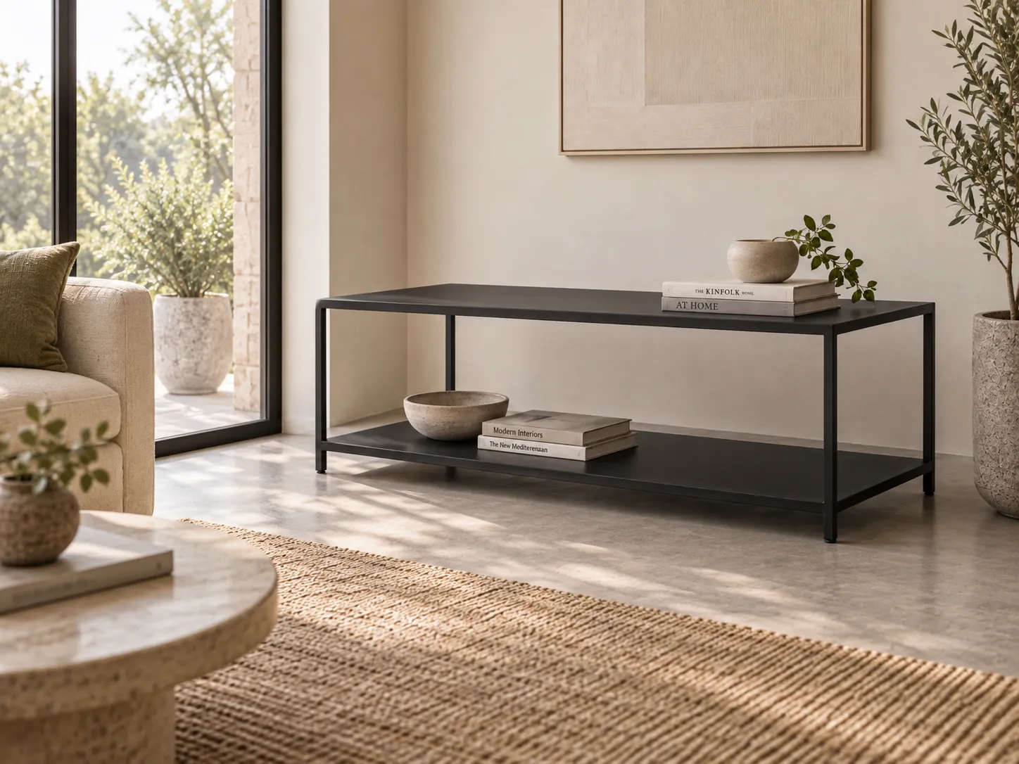 Tara Open Shelving Unit - Image 3