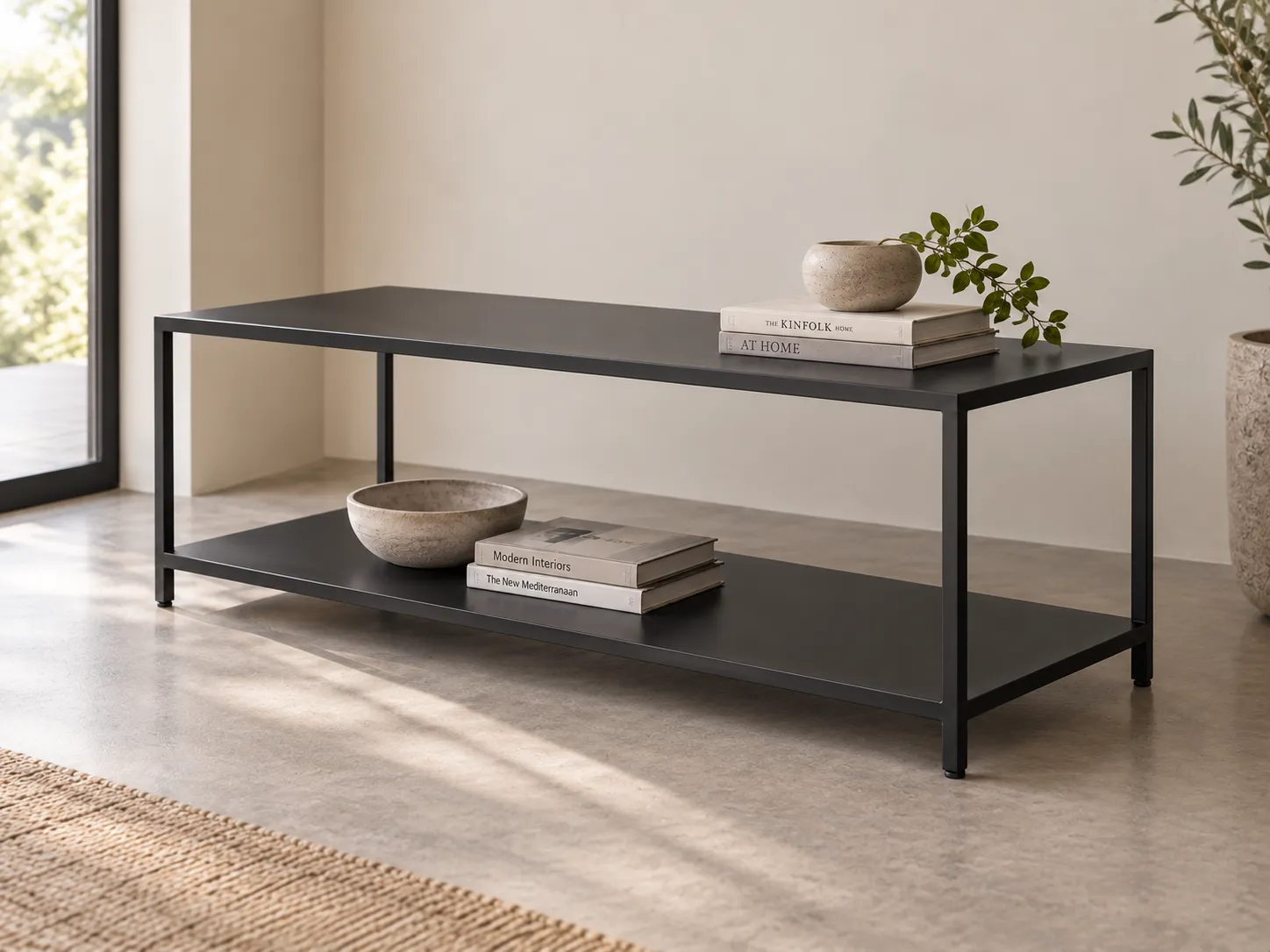 Tara Open Shelving Unit - Image 4