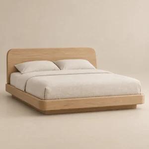 Yumi Platform Bed Frame
