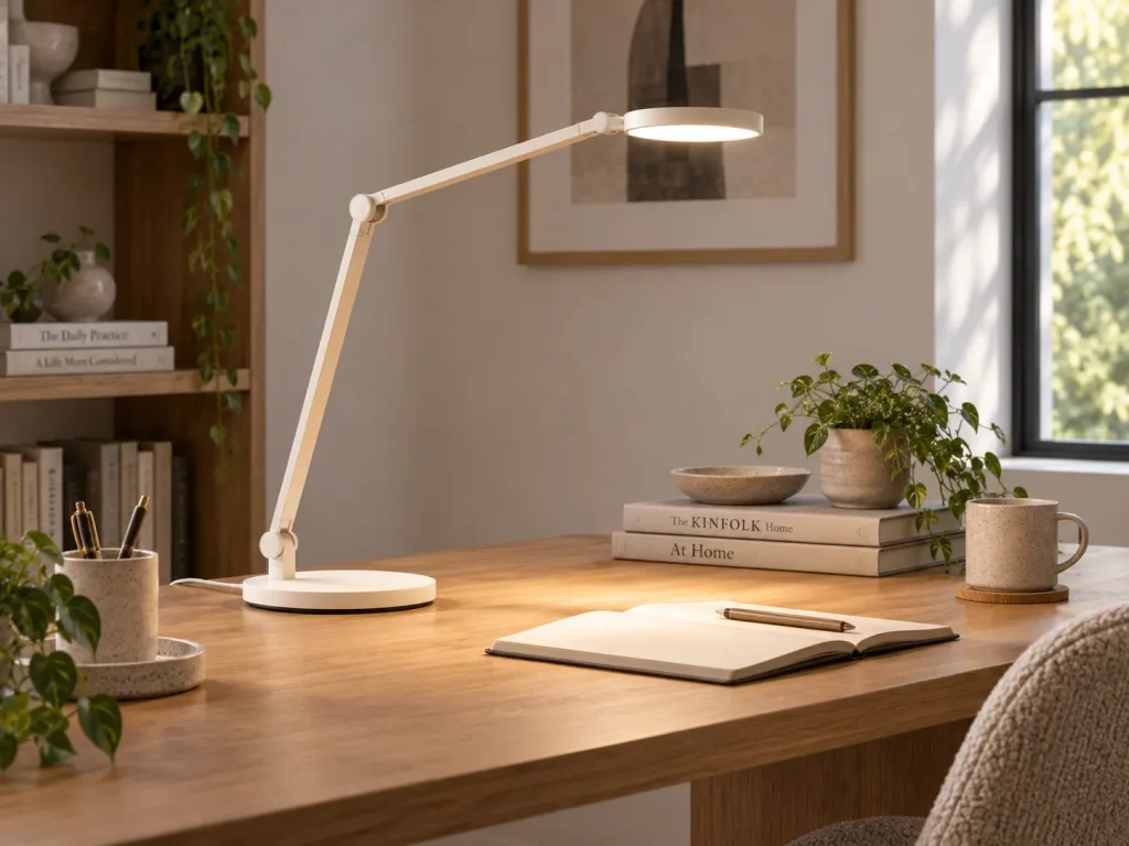 Lampu Meja