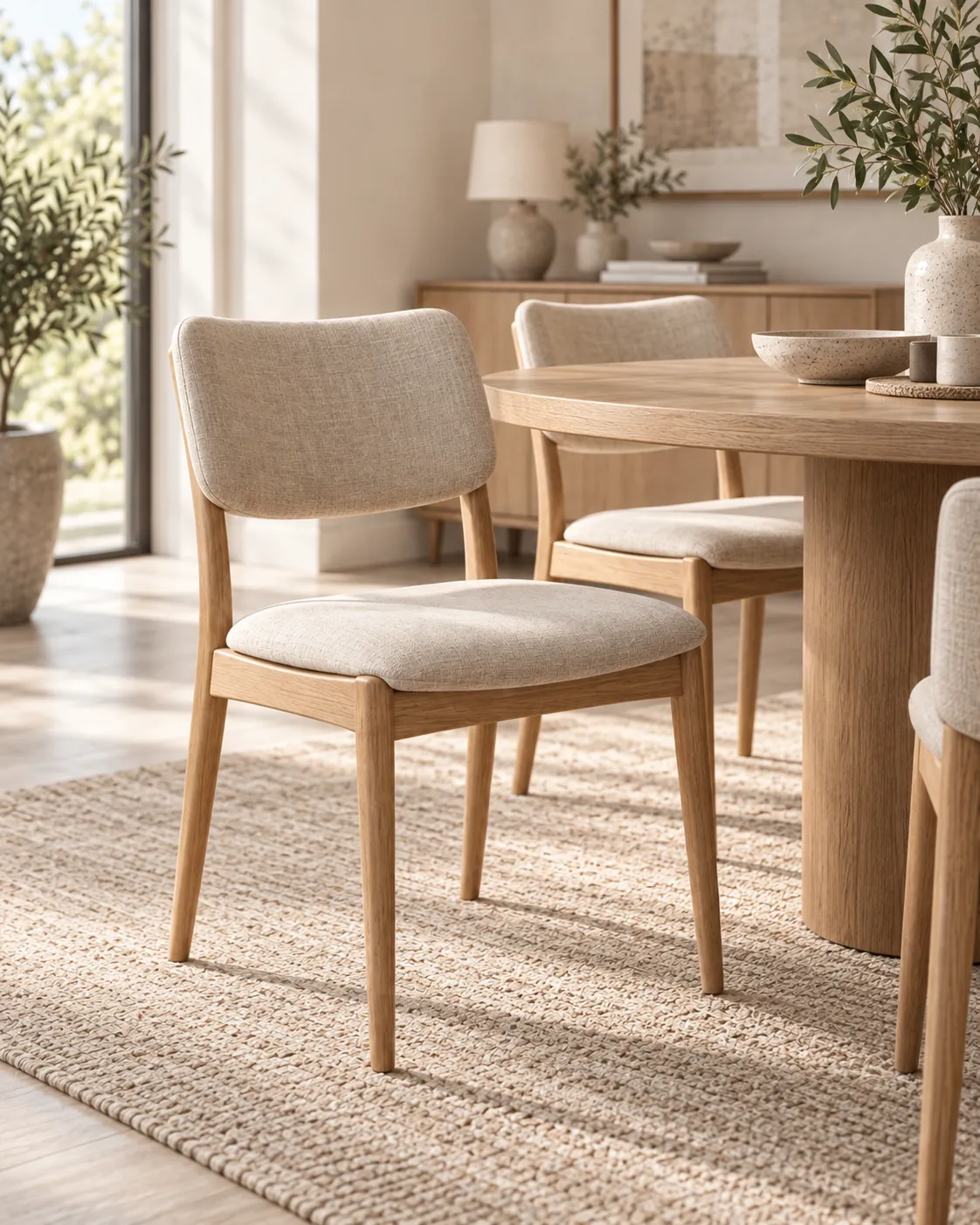 Aster Dining Chair - Image 2